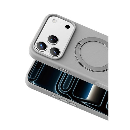 Keephone Apple iPhone 17 Pro Max Mehold Standlı Magsafe Kapak