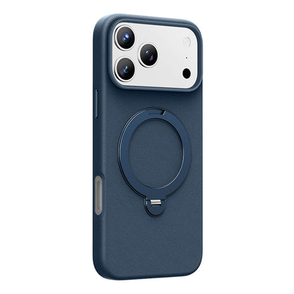 Keephone Apple iPhone 17 Pro Max Mehold Standlı Magsafe Kapak