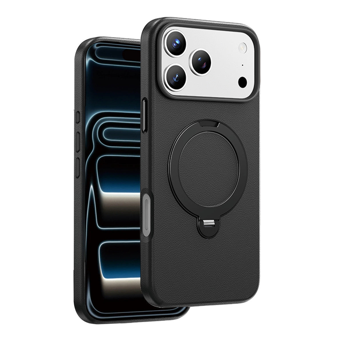 Keephone Apple iPhone 17 Pro Max Mehold Standlı Magsafe Kapak