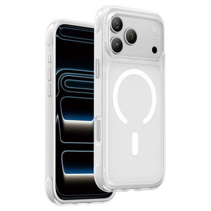 Keephone Apple iPhone 17 Pro Max Monica Airbag Magsafe Kapak