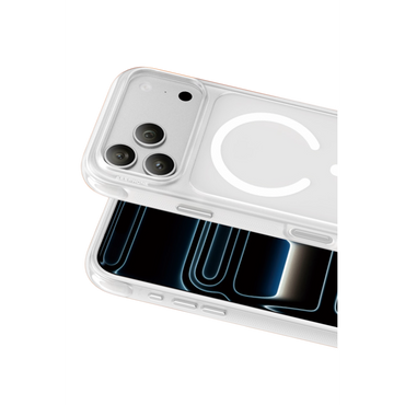 Keephone Apple iPhone 17 Pro Max Monica Airbag Magsafe Kapak