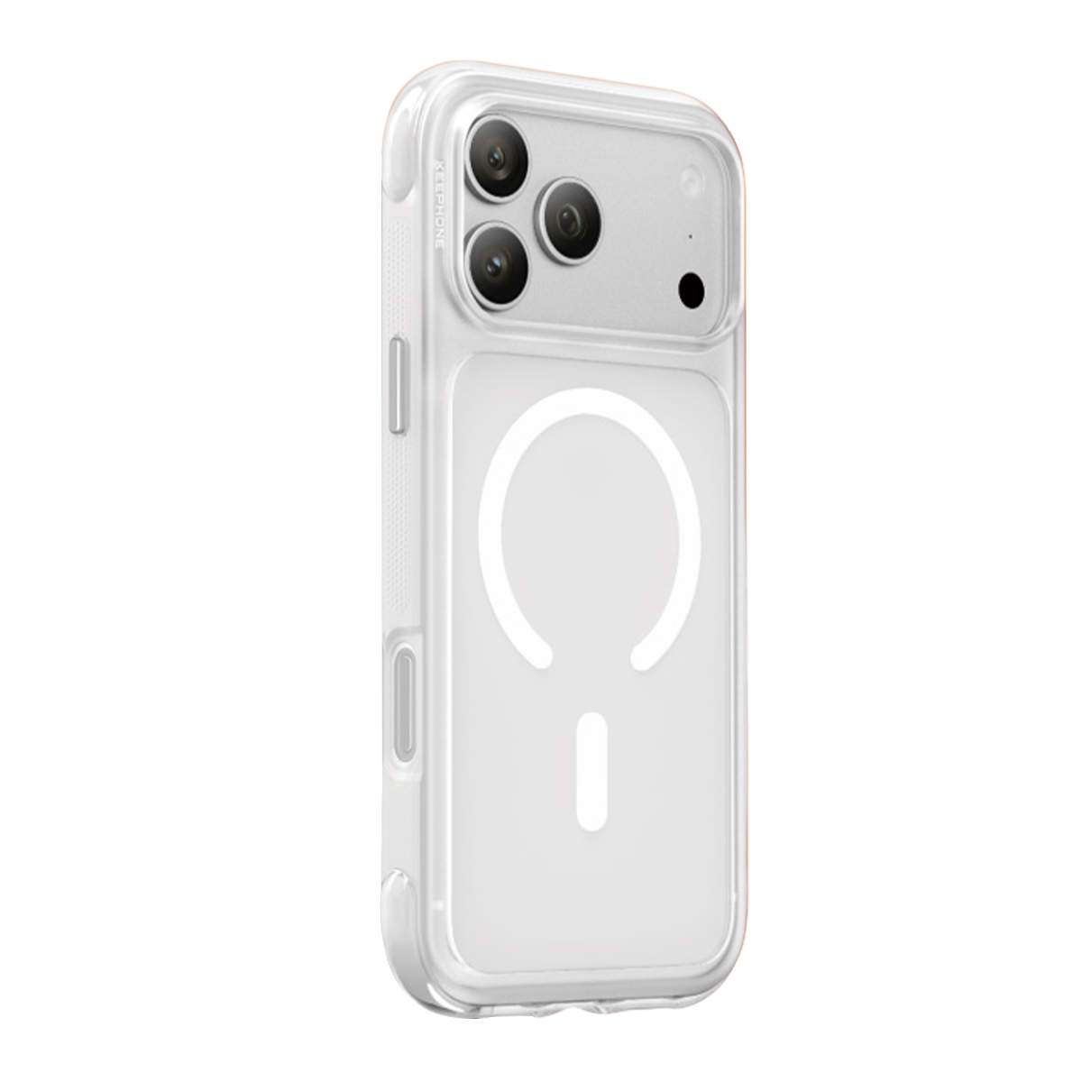 Keephone Apple iPhone 17 Pro Max Monica Airbag Magsafe Kapak
