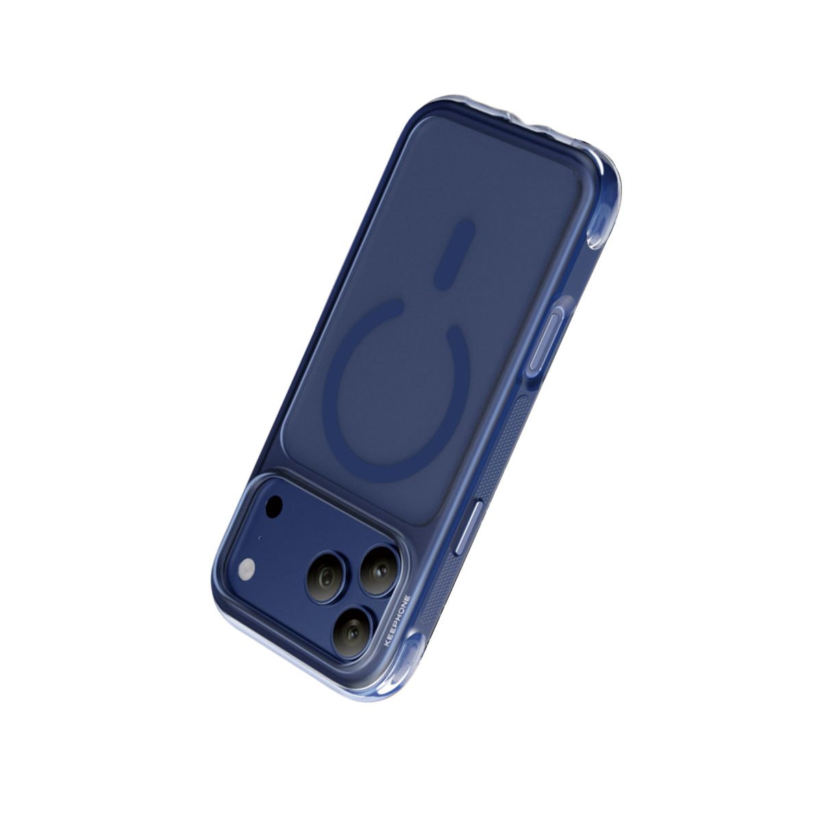 Keephone Apple iPhone 17 Pro Max Monica Airbag Magsafe Kapak