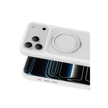 Keephone Apple iPhone 17 Pro Max Omega Magsafe Standlı Kapak
