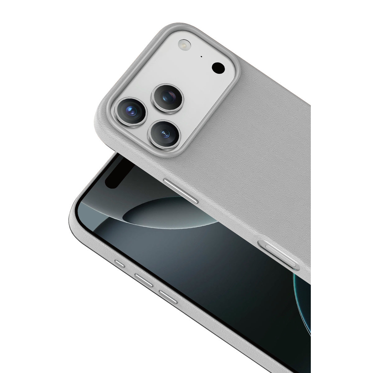 Keephone Apple iPhone 17 Pro Max Peekaboo Magsafe Kapak