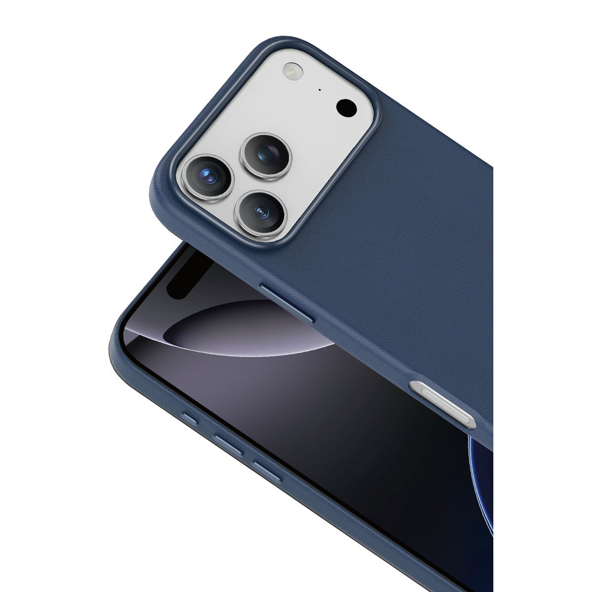 Keephone Apple iPhone 17 Pro Max Peekaboo Magsafe Kapak