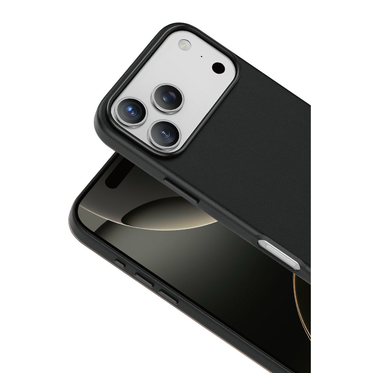 Keephone Apple iPhone 17 Pro Max Peekaboo Magsafe Kapak