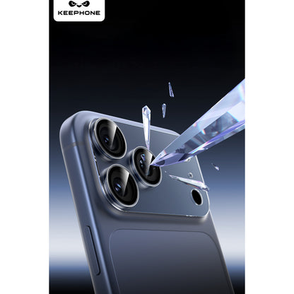 Keephone Apple iPhone 17 Pro Max Persmo Kamera Lens