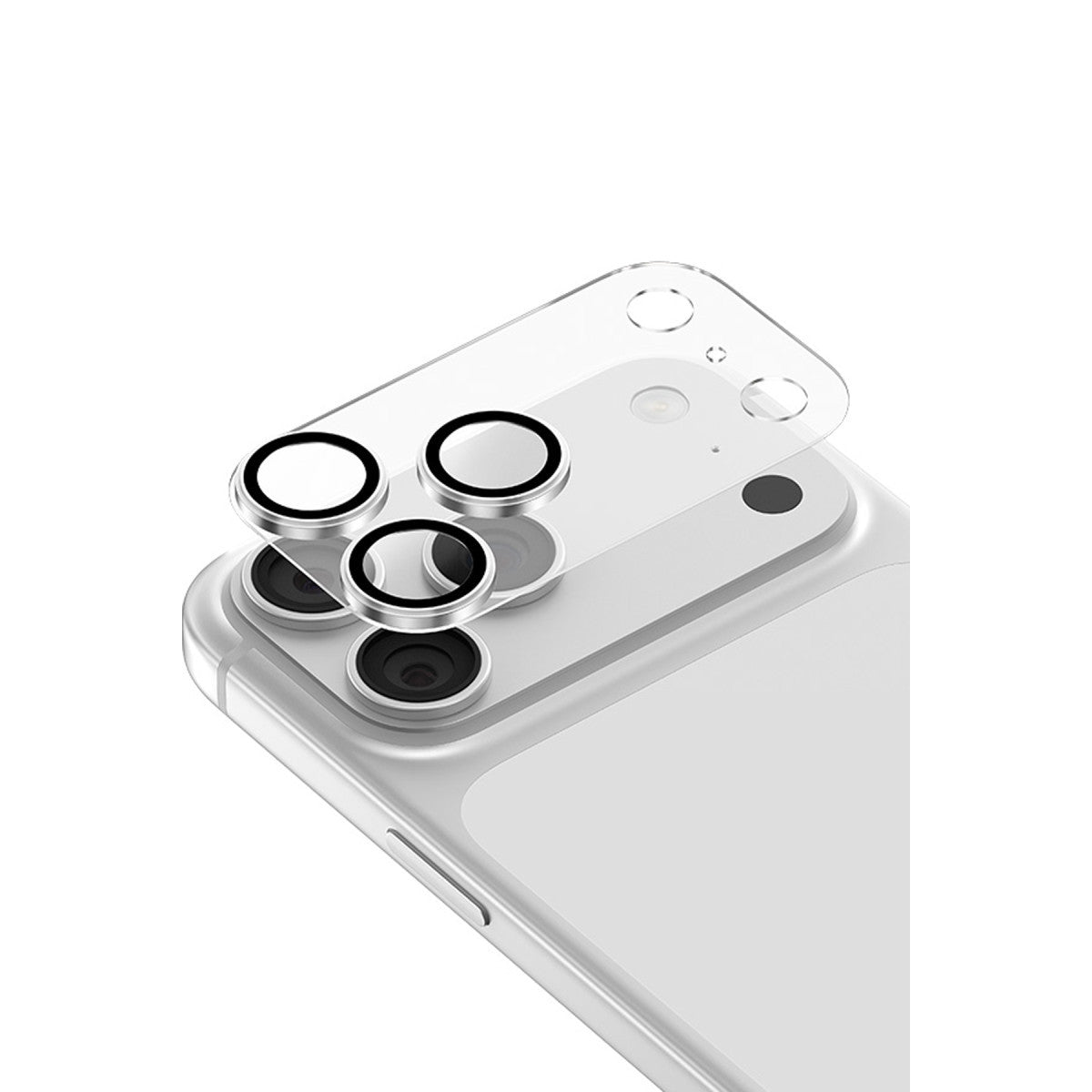 Keephone Apple iPhone 17 Pro Max Reggio Kamera Lens