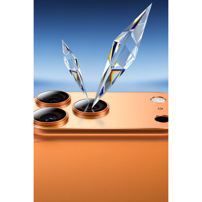 Keephone Apple iPhone 17 Pro Max Reggio Kamera Lens