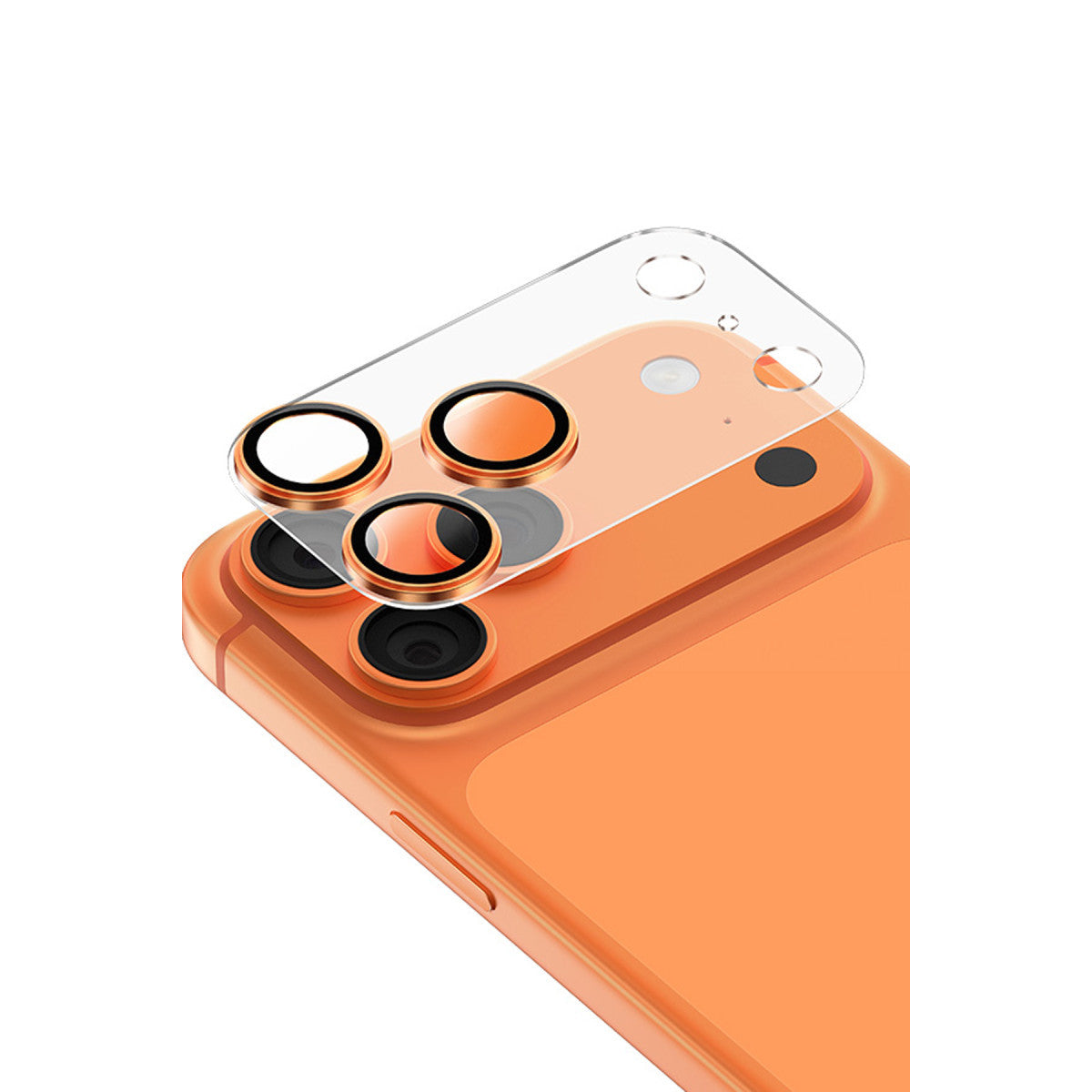 Keephone Apple iPhone 17 Pro Max Reggio Kamera Lens