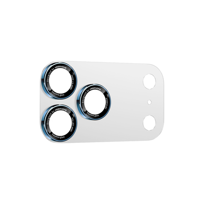 Keephone Apple iPhone 17 Pro Max Sapphire Vita Arka Film Ve Kamera Lens Koruyucu