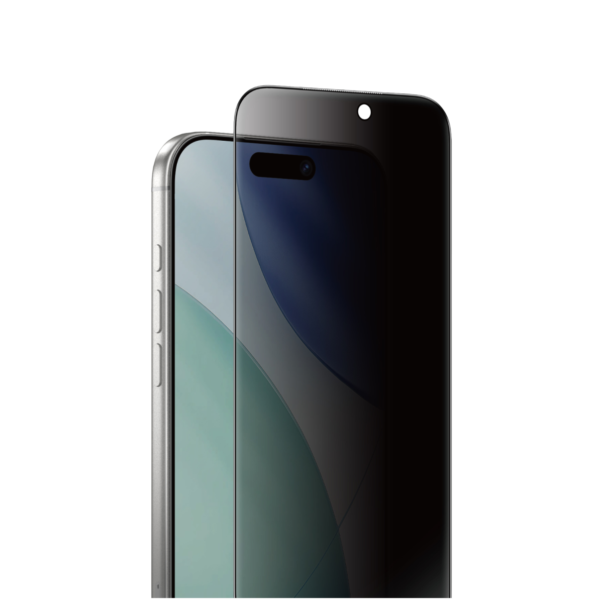Keephone Apple iPhone 17 Pro Max Titancore Hayalet Cam Ekran Koruyucu