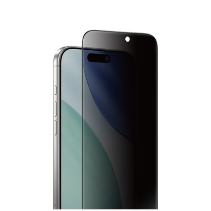 Keephone Apple iPhone 17 Pro Max Titancore Hayalet Cam Ekran Koruyucu