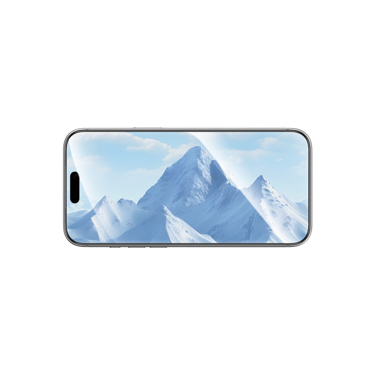 Keephone Apple iPhone 17 Pro Max Titancore HD Cam Ekran Koruyucu