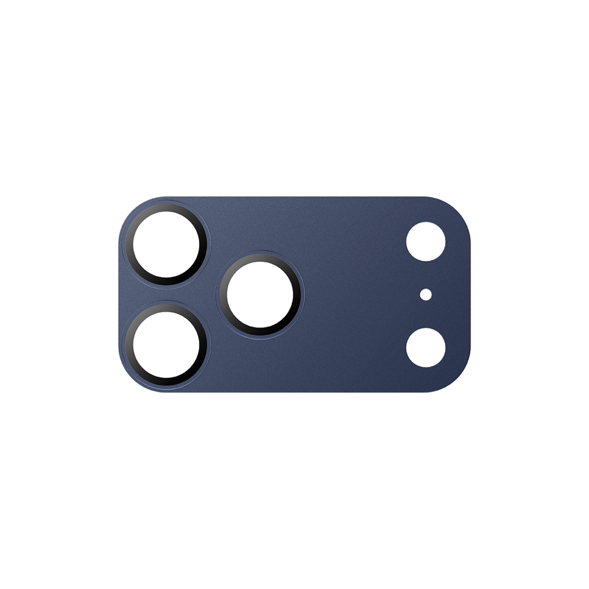 Keephone Apple iPhone 17 Pro Max Wellens Kamera Lens Koruyucu