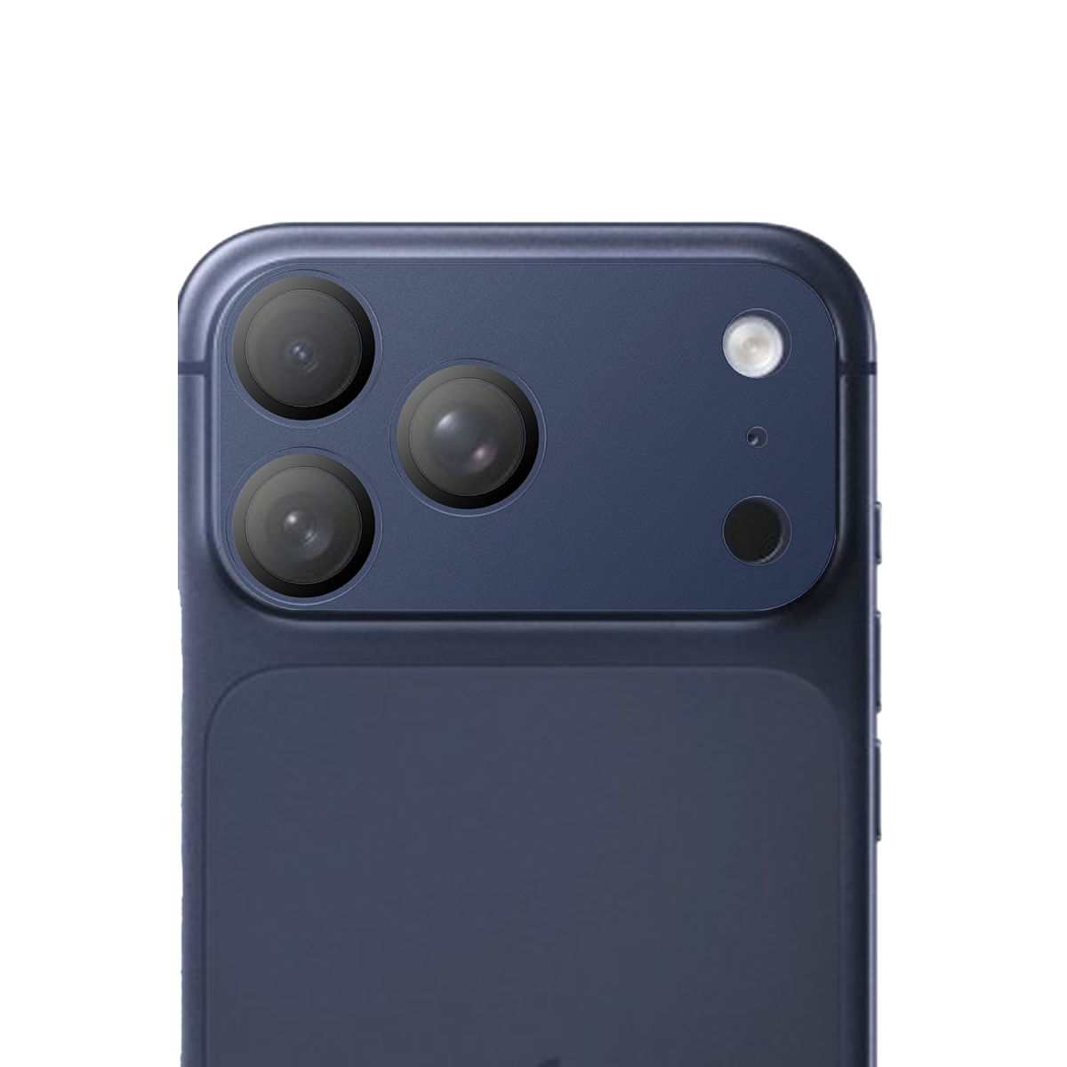 Keephone Apple iPhone 17 Pro Max Wellens Kamera Lens Koruyucu