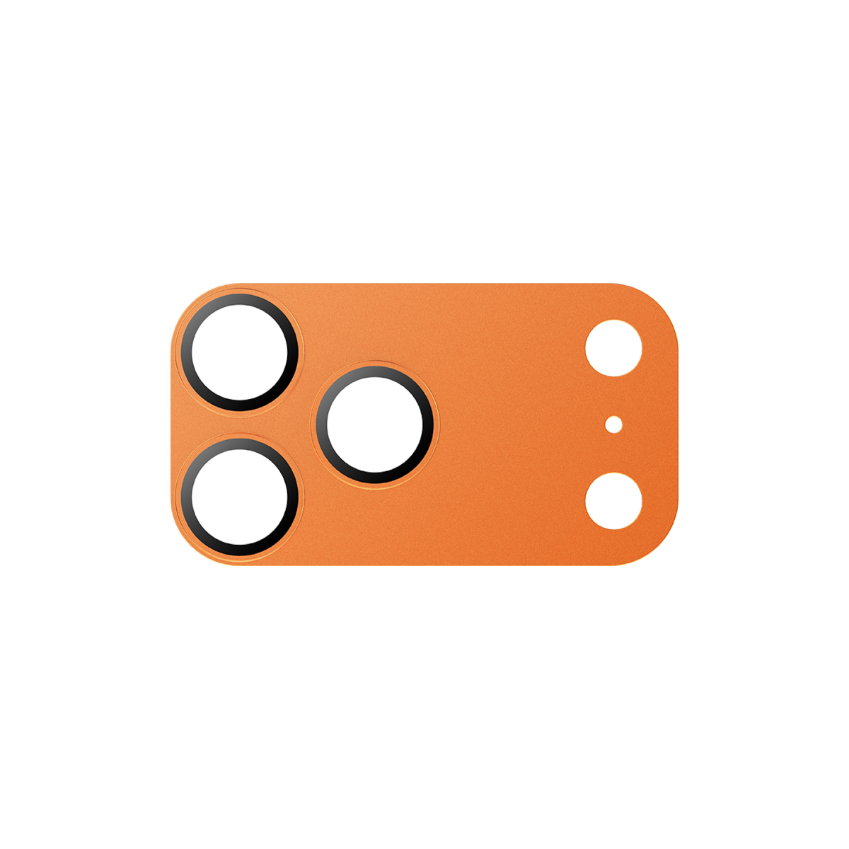 Keephone Apple iPhone 17 Pro Max Wellens Kamera Lens Koruyucu