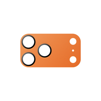 Keephone Apple iPhone 17 Pro Max Wellens Kamera Lens Koruyucu