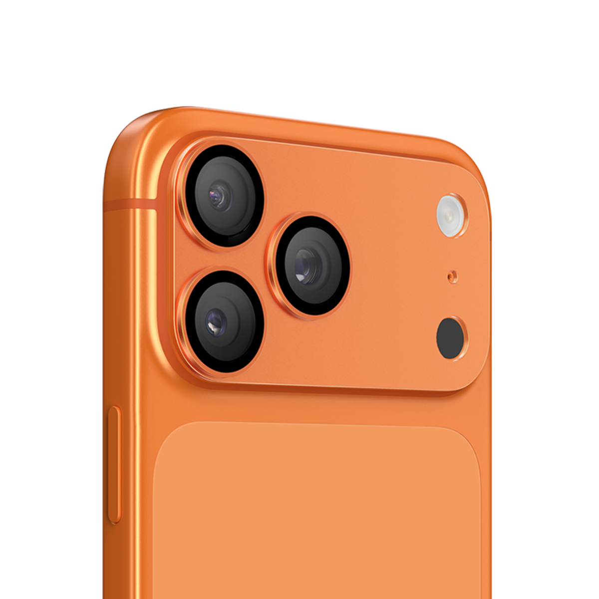 Keephone Apple iPhone 17 Pro Max Wellens Kamera Lens Koruyucu