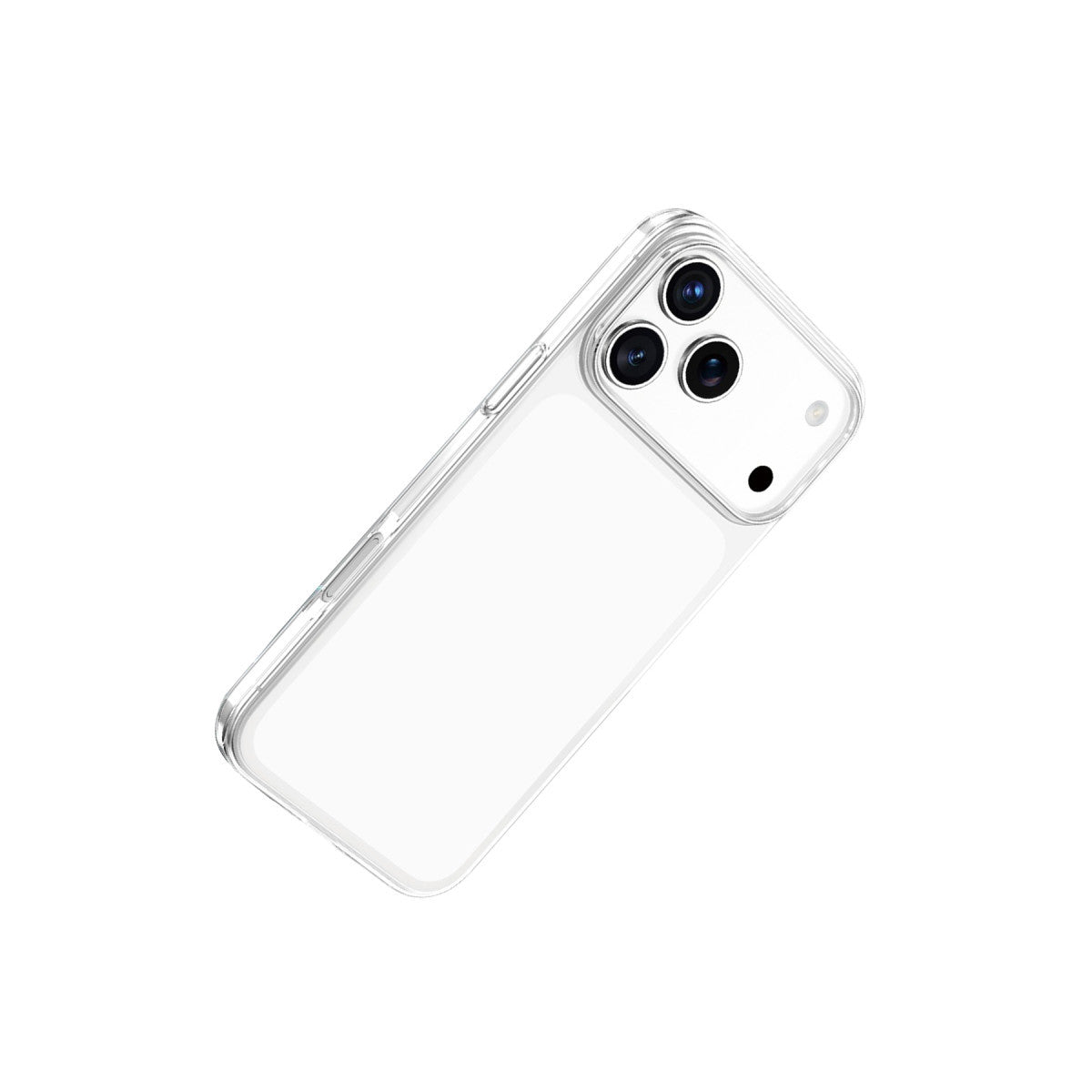 Keephone Apple iPhone 17 Pro Max X-Crystal Slim Kılıf