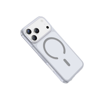 Keephone Apple iPhone 17 Pro Max X-Crystal Slim Magsafe Kılıf