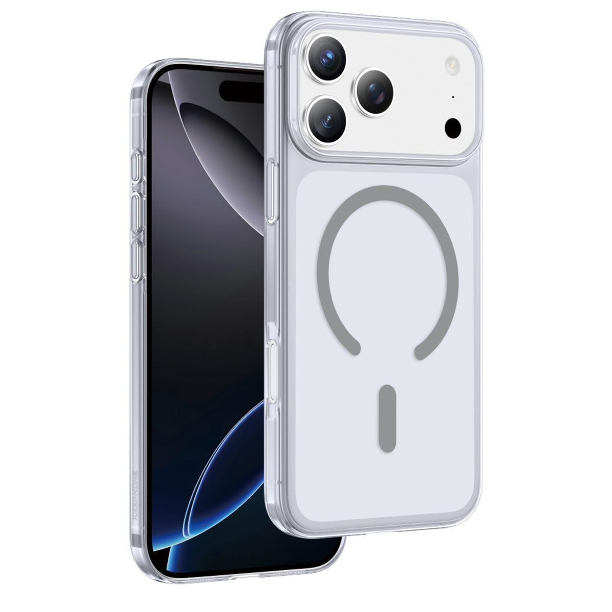 Keephone Apple iPhone 17 Pro Max X-Crystal Slim Magsafe Kılıf