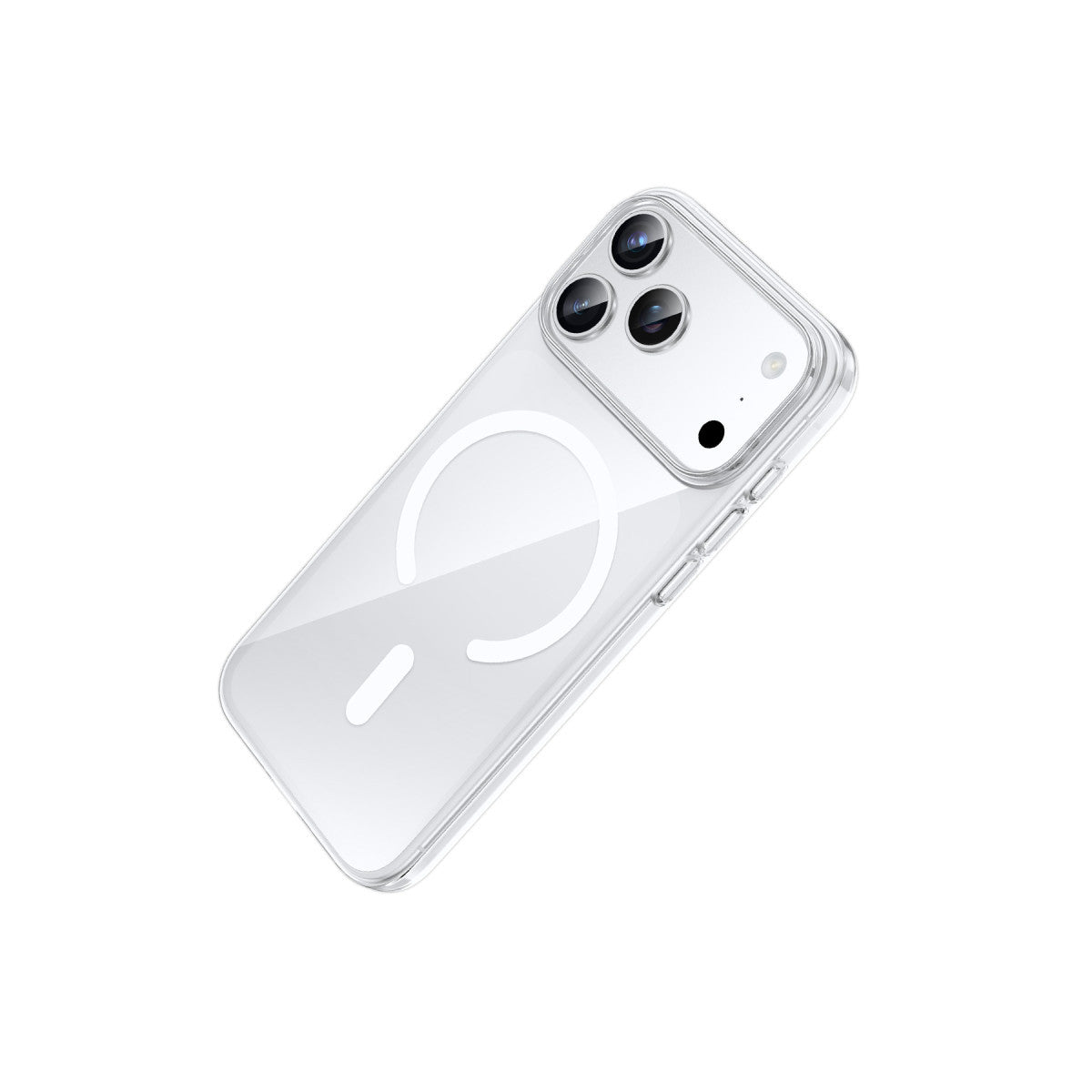 Keephone Apple iPhone 17 Pro Max X-Crystal Slim Magsafe Kılıf