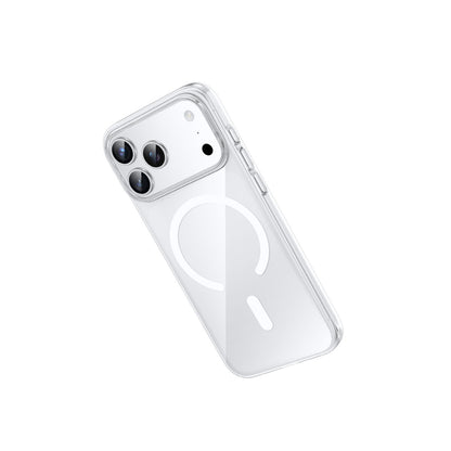 Keephone Apple iPhone 17 Pro Max X-Crystal Slim Magsafe Kılıf