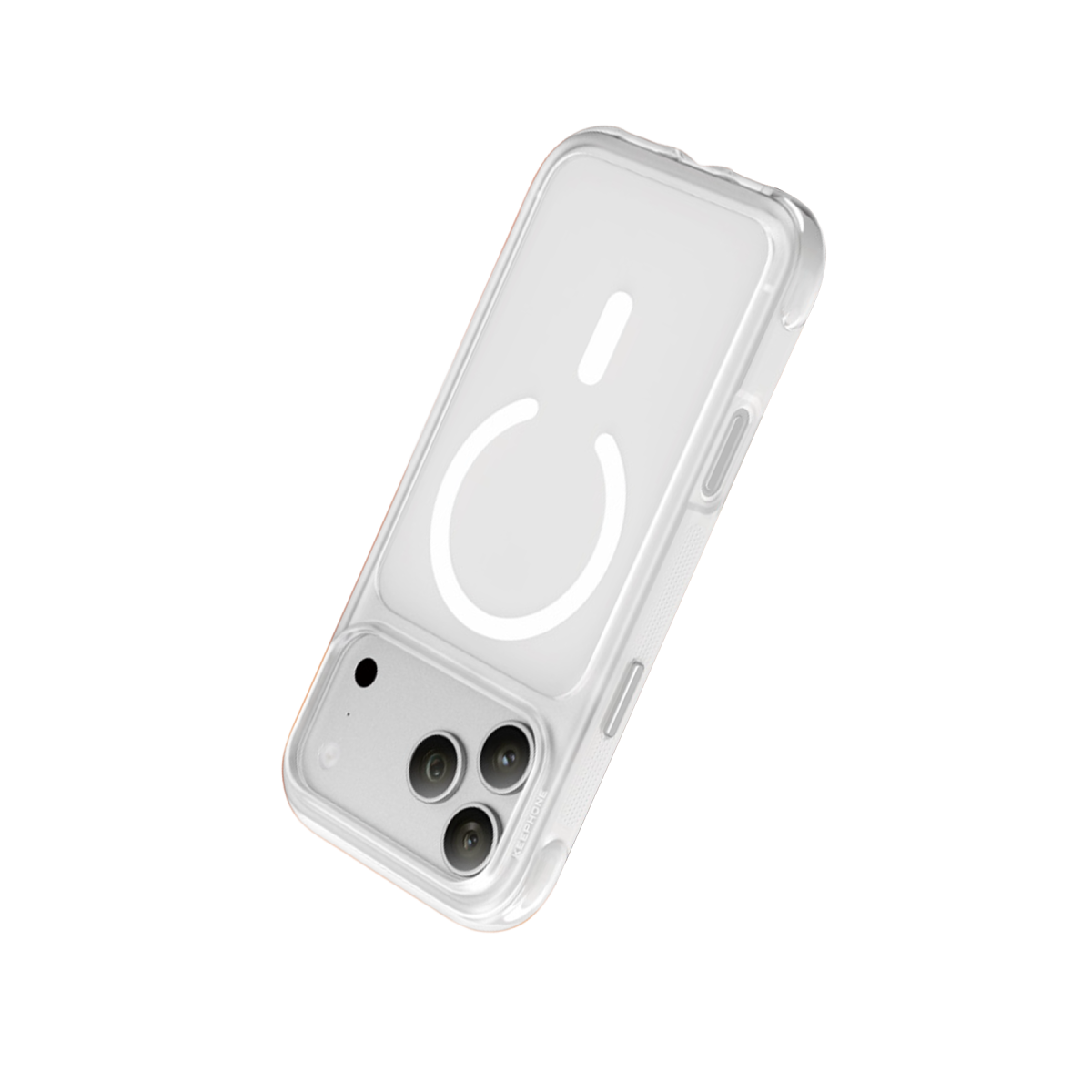 Keephone Apple iPhone 17 Pro Monica Airbag Magsafe Kapak