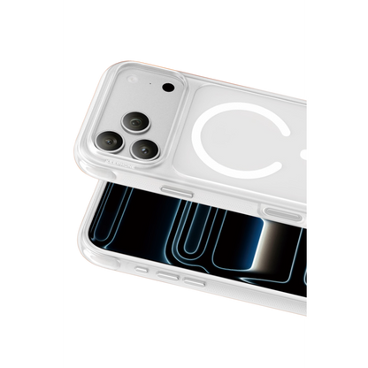 Keephone Apple iPhone 17 Pro Monica Airbag Magsafe Kapak