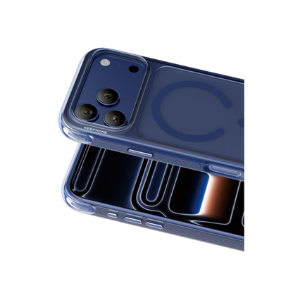 Keephone Apple iPhone 17 Pro Monica Airbag Magsafe Kapak