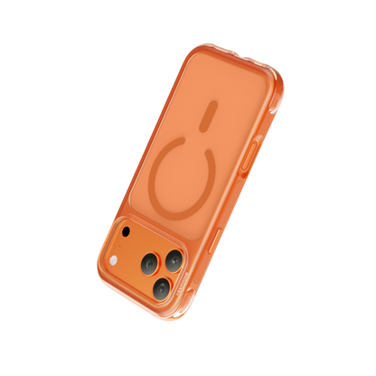 Keephone Apple iPhone 17 Pro Monica Airbag Magsafe Kapak