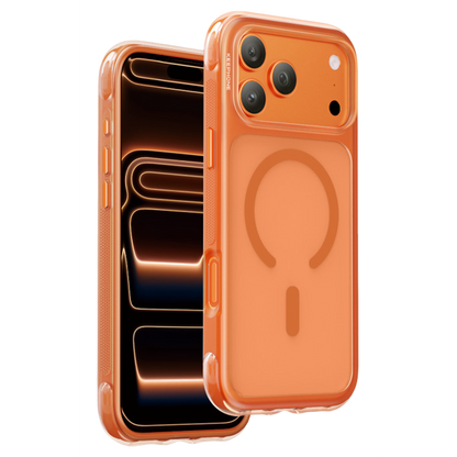 Keephone Apple iPhone 17 Pro Monica Airbag Magsafe Kapak