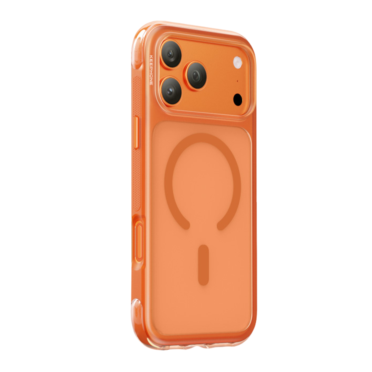Keephone Apple iPhone 17 Pro Monica Airbag Magsafe Kapak