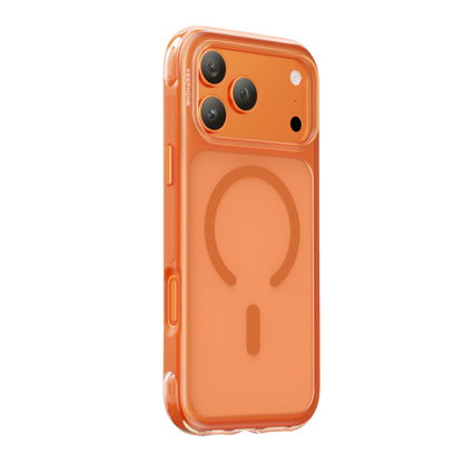 Keephone Apple iPhone 17 Pro Monica Airbag Magsafe Kapak