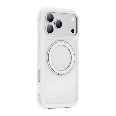 Keephone Apple iPhone 17 Pro Monica Airbag Pro Stantlı Magsafe Kapak