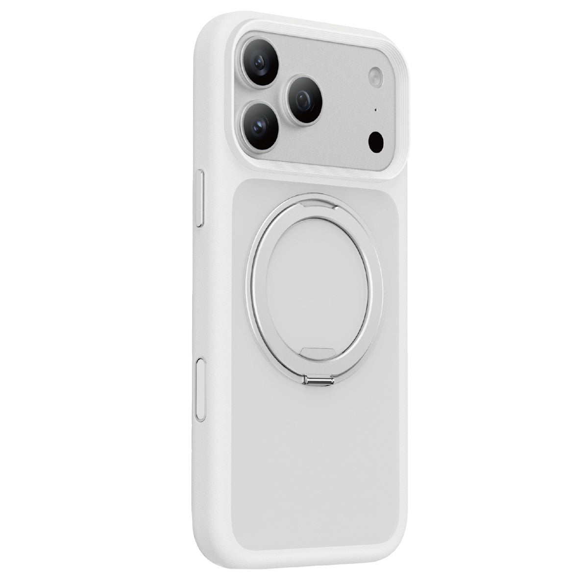 Keephone Apple iPhone 17 Pro Omega Magsafe Standlı Kapak