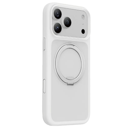 Keephone Apple iPhone 17 Pro Omega Magsafe Standlı Kapak