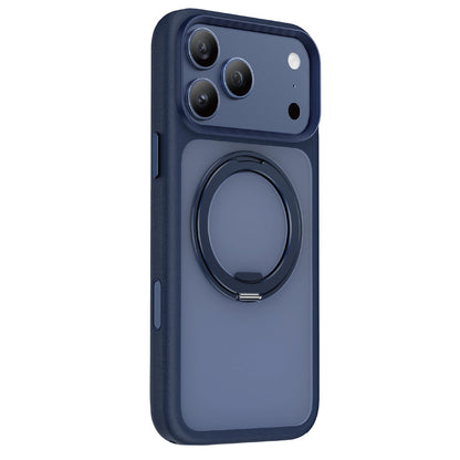 Keephone Apple iPhone 17 Pro Omega Magsafe Standlı Kapak