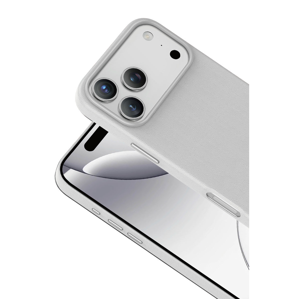 Keephone Apple iPhone 17 Pro Peekaboo Magsafe Kapak