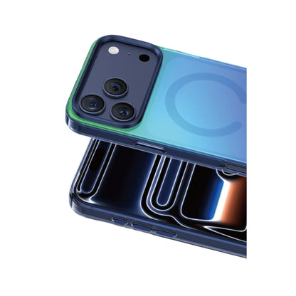 Keephone Apple iPhone 17 Pro Rainbow Magsafe Kapak