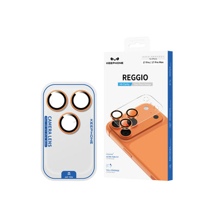 Keephone Apple iPhone 17 Pro Reggio Kamera Lens