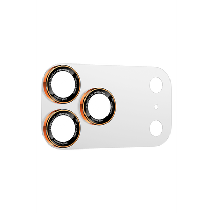 Keephone Apple iPhone 17 Pro Sapphire Vita Arka Film Ve Kamera Lens Koruyucu