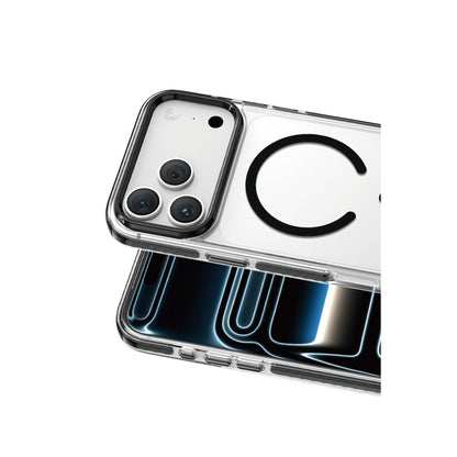 Keephone Apple iPhone 17 Pro Shockstar Magsafe Kapak