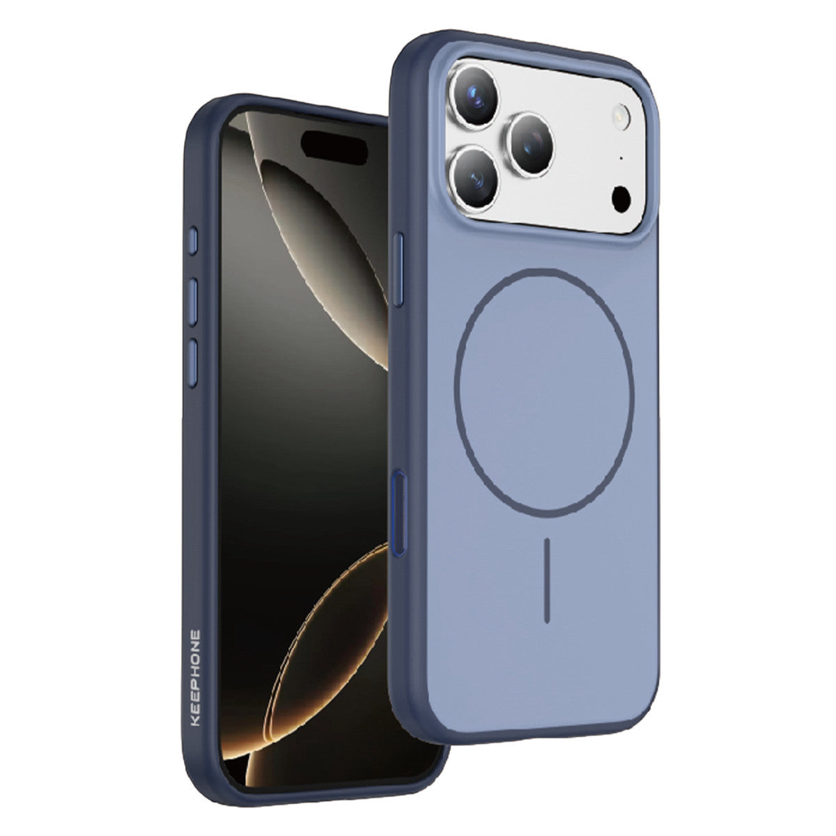 Keephone Apple iPhone 17 Pro Sumee Magsafe Kapak