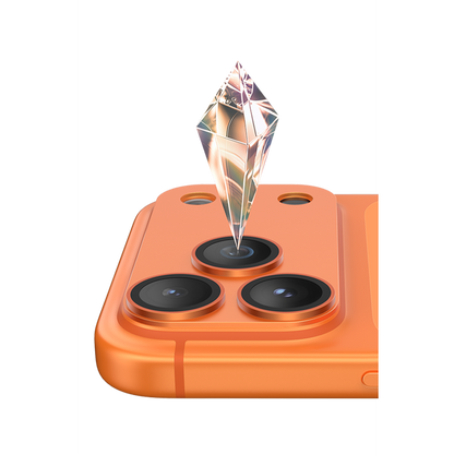 Keephone Apple iPhone 17 Pro Wellens Kamera Lens Koruyucu