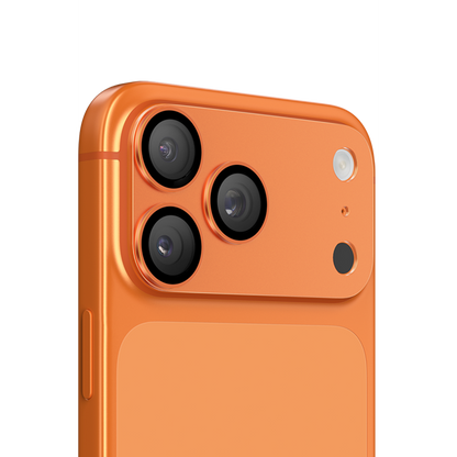 Keephone Apple iPhone 17 Pro Wellens Kamera Lens Koruyucu
