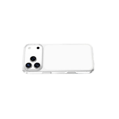 Keephone Apple iPhone 17 Pro X-Crystal Slim Kılıf