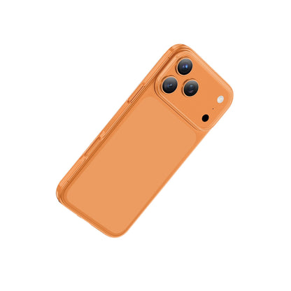 Keephone Apple iPhone 17 Pro X-Crystal Slim Kılıf